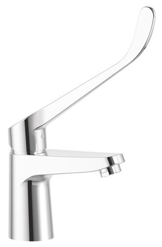 Mitigeur de lavabo Ev'O à levier médical PMR 